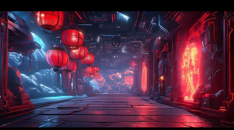 神之刃游戏图片2